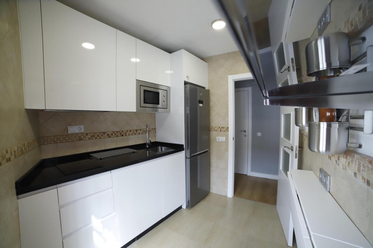 Apartamento En San Basilio Junto A Torre De Belen Córdoba Eksteriør bilde