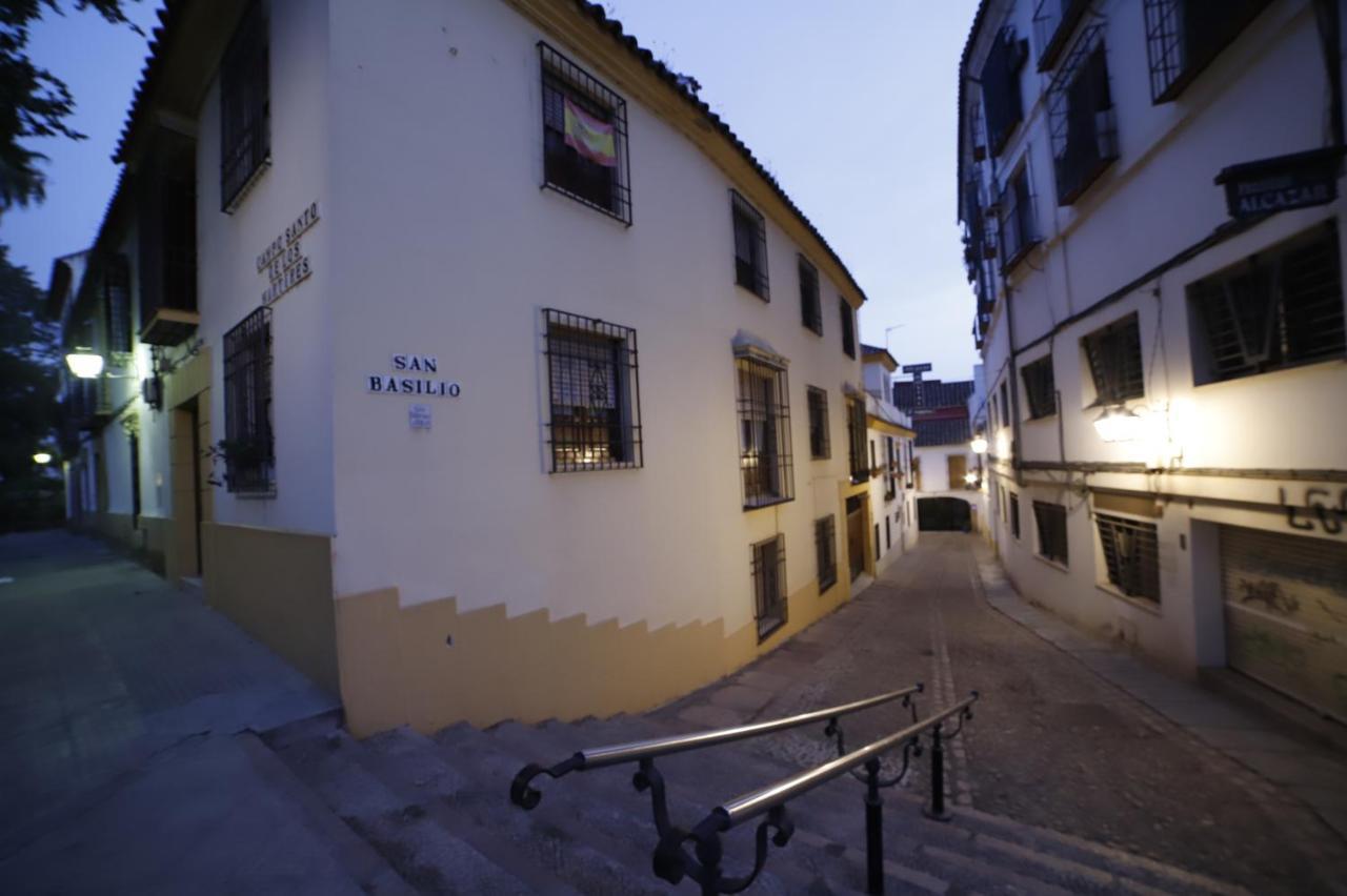 Apartamento En San Basilio Junto A Torre De Belen Córdoba Eksteriør bilde